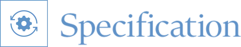 Specification